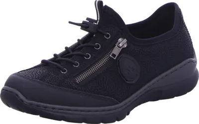 Obrázek produktu pro Rieker L3263-00 - Rieker Sneaker Black Rieker Barva: černá, Velikost: 42,