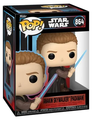 Obrázok produktu pre Figúrka POP, Star Wars, Padawan Anakin, číslo 864