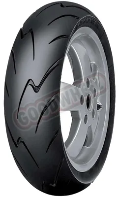 Produktbild von Mitas Motorradreifen car-tyres Maxima ( 130/70-12 RF TL 62P Hinterrad, Vorderrad )