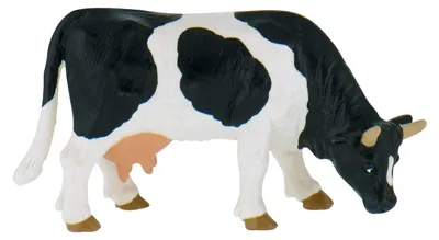 Immagine prodotto di Mucca Liesel bianco/nero, figura di gioco