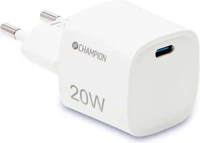 Image de Chargeur 20W PD Blanc