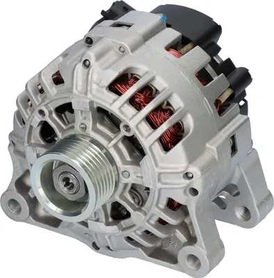 Produktbild von VALEO 440289 Lichtmaschine Generator LiMa 80A 14V passend für PEUGEOT 206 Schrägheck (2A/C) 207 (WA, WC) 206 CC (2D) 307 CC (3B) für CITROËN