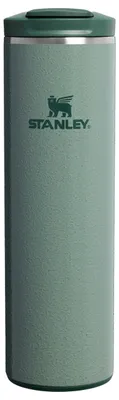 Produktbild von Stanley Transit Fliptop Becher – 470 ml Hammertone Grün