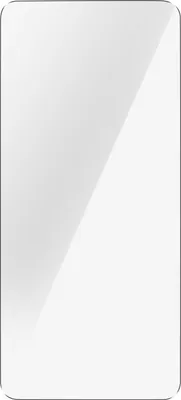 Produktbild von Avizar, Displayschutzfolie aus Glas (9H) für Oppo A74, Transparent