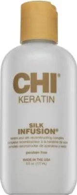 Produktbild von Chi Farouk Chi Keratin Silk Infusion Rekonstruierender Conditioner 177 ml