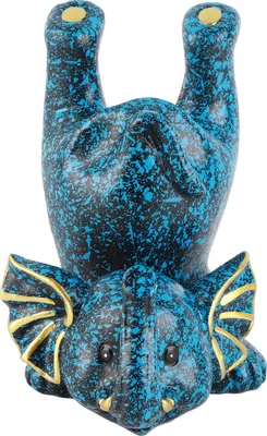 Image de Porte-lunettes éléphant, étagère à lunettes éléphant, étagère de présentation pour opticien, support de rangement de bureau, porte-lunettes