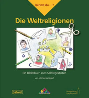 Obrázek produktu pro Kennst du...? Die Weltreligionen