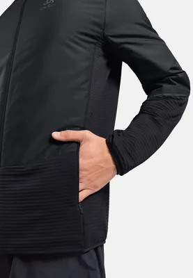Produktbild von ODLO Herren Funktionsjacke Essentials Insulator Hybrid