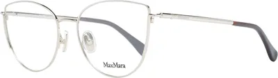 Zdjęcie produktu dla MaxMara MM5002 032 PALE GOLD 54/17/135 Okulary damskie