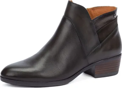 Image de Pikolinos Femmes Bottines en cuir Daroca W1U-8732, Taille:37 EU, Couleur:Vert