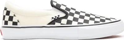 Produktbild von Vans Schuhe Skate Slipon Checkerboard, VN0A5FCAAUH1