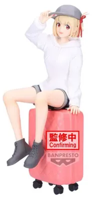 Image de Lycoris Recoil - Figurine Nishikigi Chisato Bandai Spirits