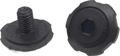 Zdjęcie produktu dla Giro Source Mips Visor Screws Silver Srebrny Jeden rozmiar