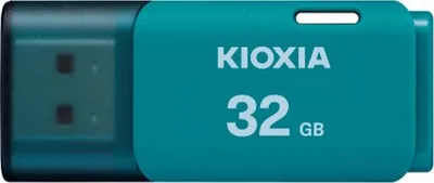 Produktbild von Kioxia TransMemory U202 USB-Stick 32 GB USB Typ-A 2.0 Blau