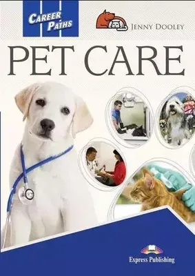 Obrázek produktu pro Career Paths: Pet Care SB + DigiBook