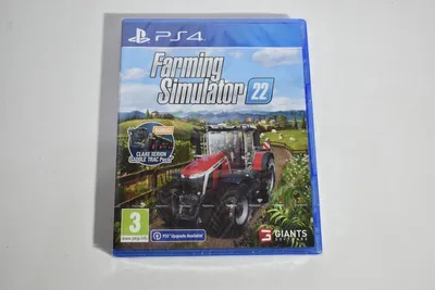 Obrázek produktu pro Halifax Farming Simulator 22, PlayStation 4, Režim multiplayer, Fyzické médium