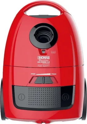 Immagine prodotto di THOMAS Hoover 700W 78dB 5m 3 litri Hepa rosso ECO POWER 2.0
