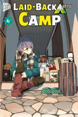 Obrázok produktu pre Laid-Back Camp 6