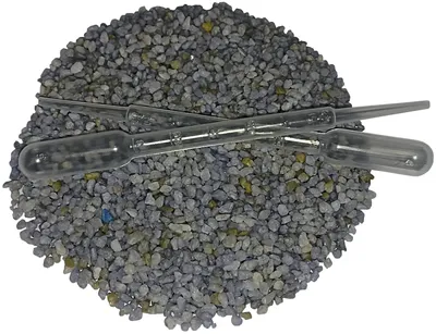 Produktbild von 5 Dosierpipetten Pipetten klar 3ml