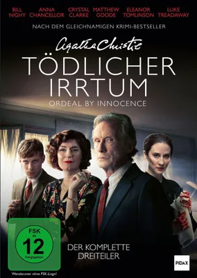 Produktbild von Tödlicher Irrtum (2018) - Pidax Film - (DVD Video / Krimi)