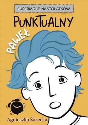 Produktbild von Punktualny Paweł - Agnieszka Żarecka