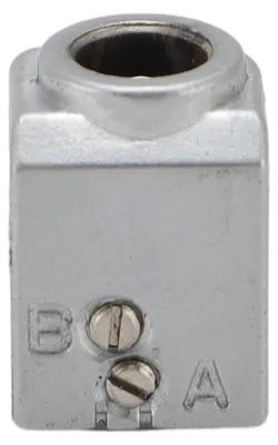 Image de Pince à aiguille pour machine à coudre en acier au carbone Q235, compatible avec les modèles 14HD854, S0100, HD0450S et HD0400S