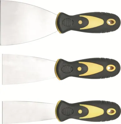 Produktbild von CON:P Spachtelsatz Edelstahl, 3-teilig, B27653