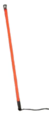 Produktbild von 8269 LED Leuchtstab 9 Watt orange 1000 Lumen 63 cm Aussen IP-44