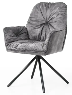 Immagine prodotto di Sedia con funzione a 360°, grigio