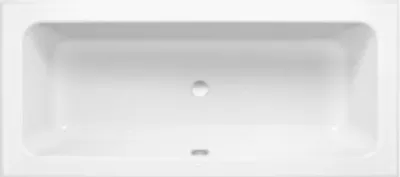 Produktbild von Bette 3314-000PLUS Badewannen Rechteck One Weiß PLUS