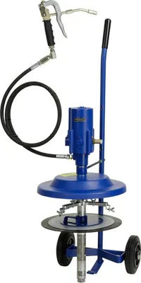 Produktbild von Pressol Fettsystem-mit ZBH für 18 kg Behälter, 240-290 mm