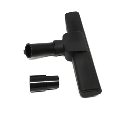 Produktbild von Bodendüse, Parkettbürste, Softbürste mit Rosshaar für Parkett, Laminat, Fliesen mit Anschluss für Staubsauger 32mm und 35mm