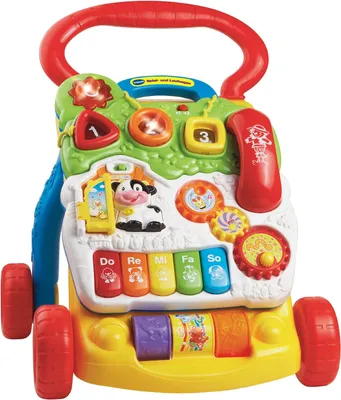 Produktbild von VTech Baby Spiel- und Laufwagen Special Edition 12-36 Monate Spielboard Musik