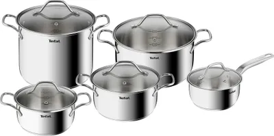 Obrázek produktu pro Tefal Intuition Sada Nádobí 10 Ks B864SA74