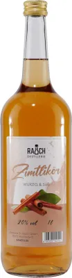 Produktbild von Rauch Zimtlikör