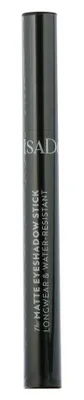 Produktbild von IsaDora Matte Eyeshadow Stick Longwear & Water-Resistant 64 Smoky Grey (1,2 g)