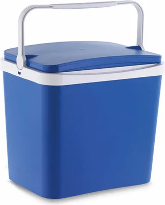 Image de Réfrigérateur Camping 24l Compact, Portable Et Efficace Pour Toutes Vos Escapades En Plein Air. - Campos