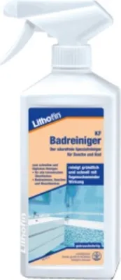 Produktbild von Lithofin KF Badreiniger, 500 ml-Sprühflasche