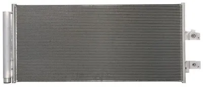 Produktbild von THERMOTEC KTT110868 Kondensator Klimaanlage für VOLVO XC40 (536) +Trockner +Dichtring