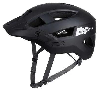 Produktbild von Endura Hummvee Junior Mtb-helm Schwarz  Kinder Schwarz One Size