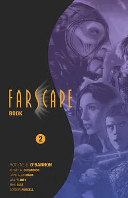 Produktbild von Farscape Omnibus Book Two