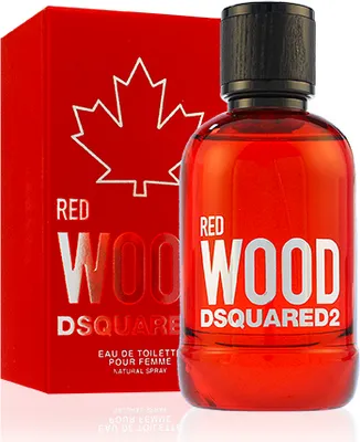 Obrázok produktu pre Dsquared2 Red Wood toaletná voda pre ženy 30 ml