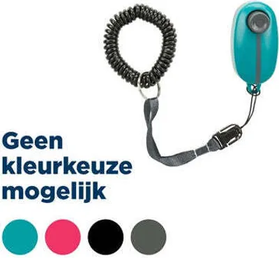 Zdjęcie produktu dla Trixie Dog Activity Soft Clicker Assorti