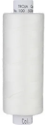 Produktbild von Nähgarn AMANN Troja / 500m 1000 Eggshell