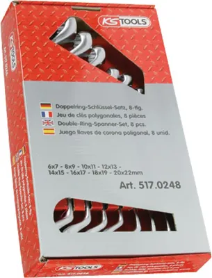 Produktbild von KS Tools 517.0222, 2,93 kg