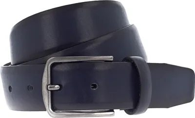 Immagine prodotto di Vanzetti Pelle cintura Classics 35mm Cambered Belt W120 Nightblue