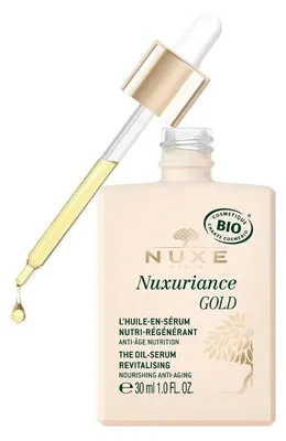 Productafbeelding van Nuxe Nuxuriance Serum Oil Gold (30 ml)