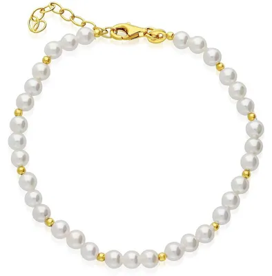 Produktbild von Armbanden Von Perlen GioiaPura Gold Kollektion - frau