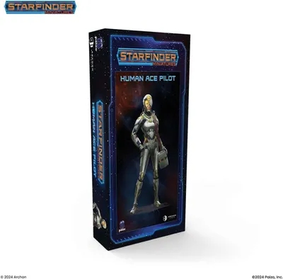 Image de Les Maîtres de l'Univers Miniatures : L'AS PILOTE HUMAIN