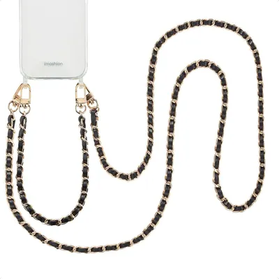 Immagine prodotto di set di catene per cellulari in Finto cuoio imoshion - nero